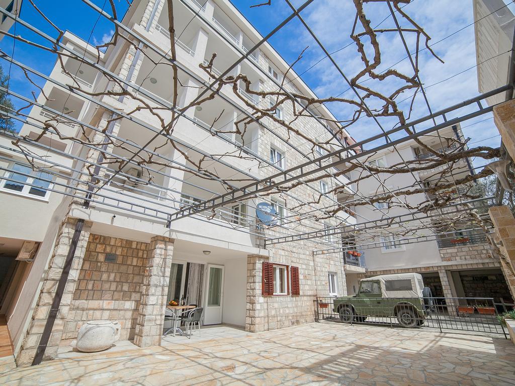Apartments Ivan Petrovac Ngoại thất bức ảnh